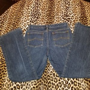 MICHAEL KORS 6 DENIM BLUE JEANS